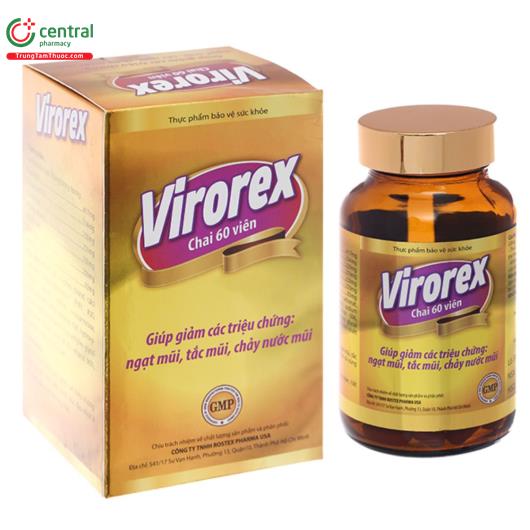 virorex 8 O5347