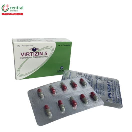 virtizin 5mg navana 1 K4460