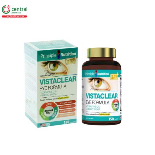 vistaclear eye formula 1 B0333