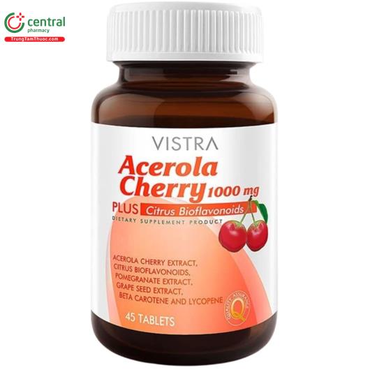 vistra acerola cherry 1000 5 B0388