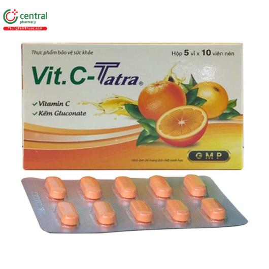 vit c tatra V8255