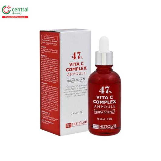 vita c complex ampoule 47 2 O5377
