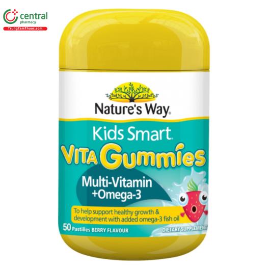 vita gummies multi vitamin omega 3 2 T7884