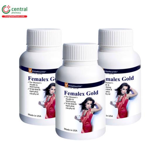 vitahealth femalex gold 1 I3430