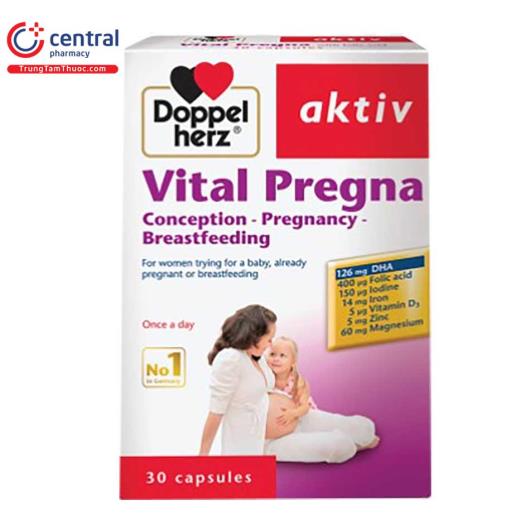 vital pregna 1 T7351