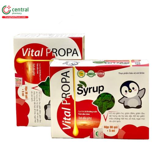 vital propa syrup 1 Q6674