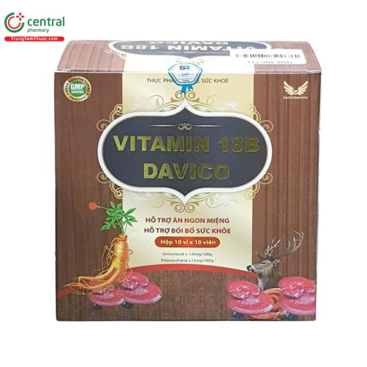 vitamin 18b davico 2 K4788