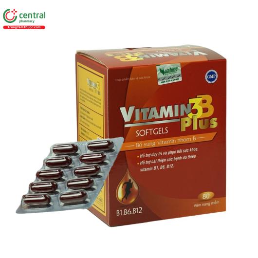 vitamin 3b plus vshine 1 Q6132