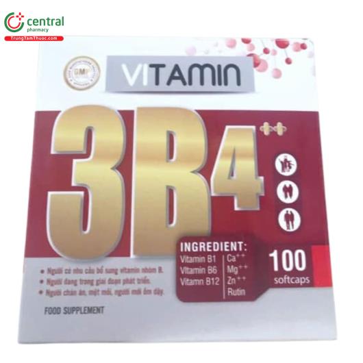 vitamin 3b4 001 U8088