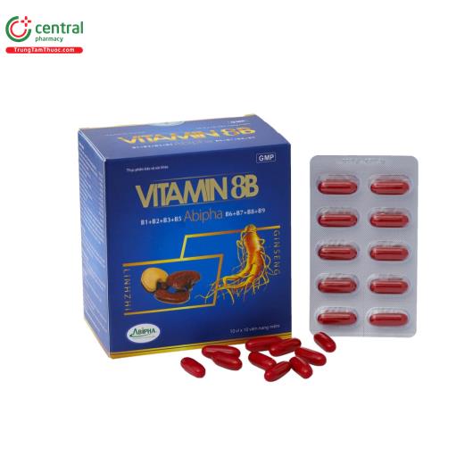 Vitamin 8B Abipha