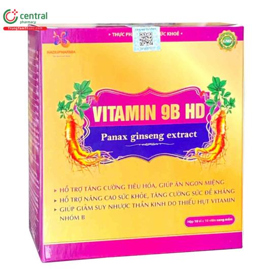 vitamin 9b hd 1 M5137