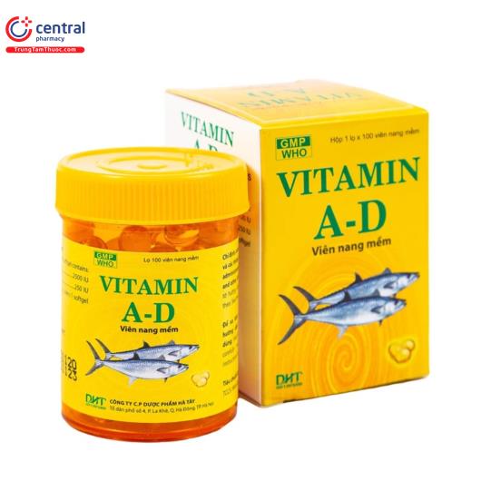 vitamin a d 1 L4363