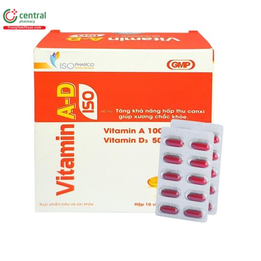 vitamin a d iso 1 D1611