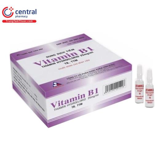 vitamin b1 25mg ml vinphaco 1 C0260
