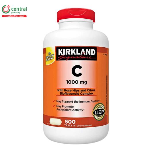 vitamin c 1000mg kirkland 1 M5333