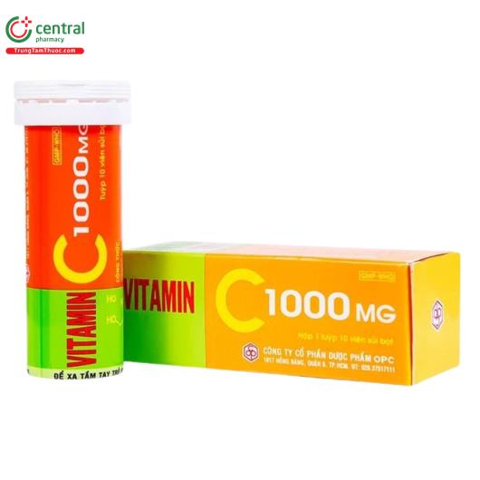 vitamin c 1000mg opc 1 N5775