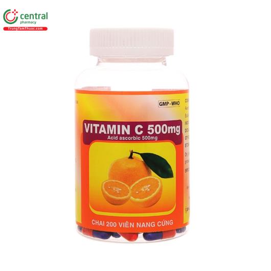 vitamin c 500mg enlie 1 S7688