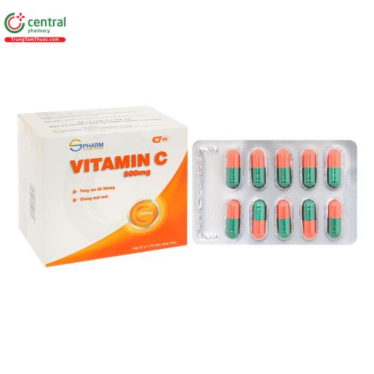 vitamin c 500mg spharm 1 B0403