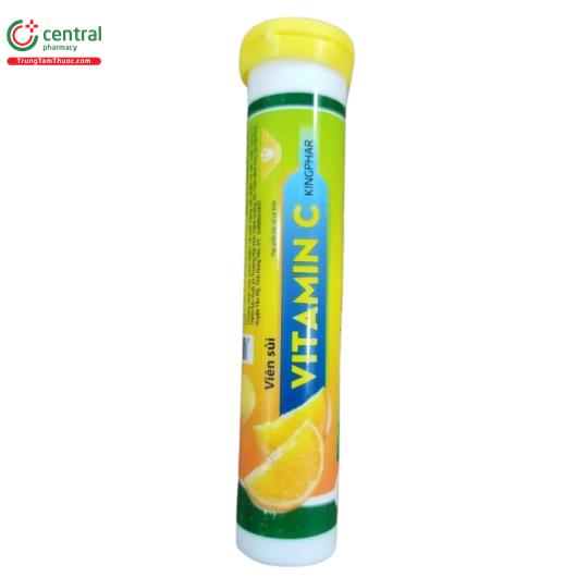 vitamin c kingphar 3 D1507