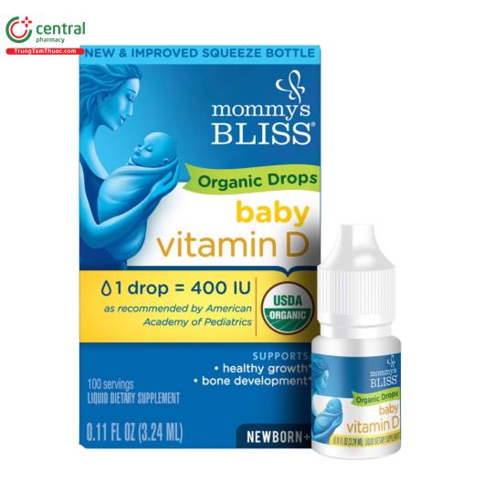 vitamin d3 mommys bliss organic drops 2 F2164