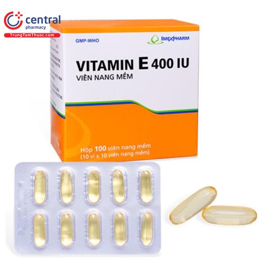 vitamin e 400iu imexpharm 1 A0537