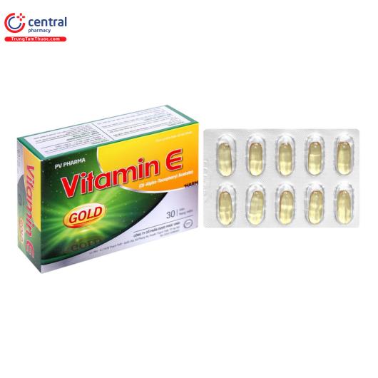 vitamin e gold pv 3 K4701