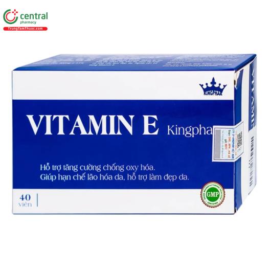 vitamin e kingphar 2 D1624