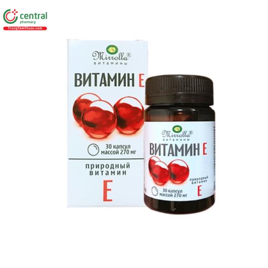 vitamin e mirrolla 2 T8730