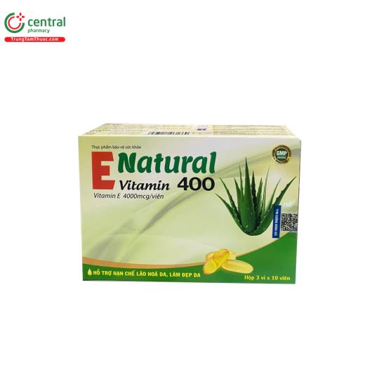 vitamin e natural 400 2 L4300