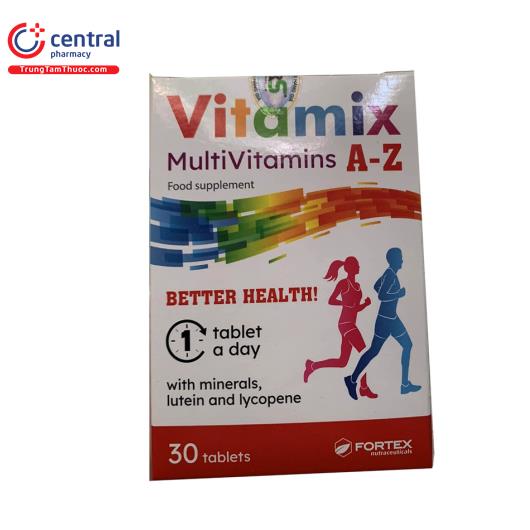 vitamix multivitamins a z 00 N5250