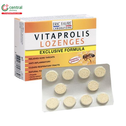 vitaprolis lozenges 1 N5445