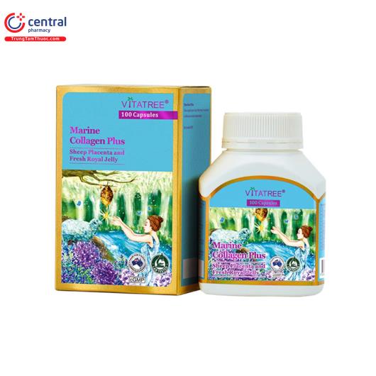 Vitatree Marine Collagen Plus