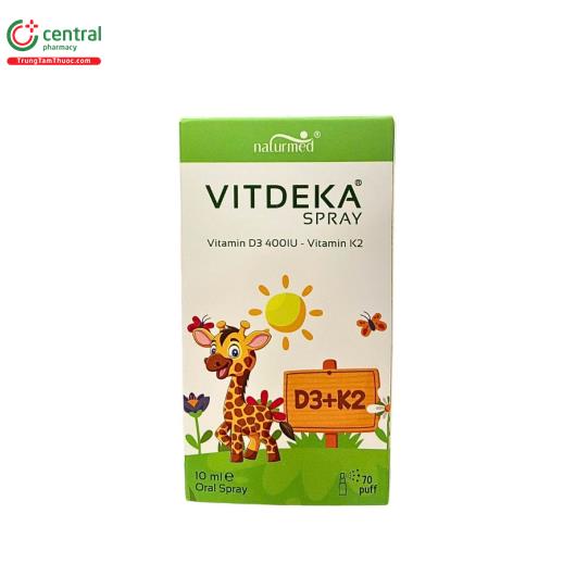 vitdeka spray 1 D1384