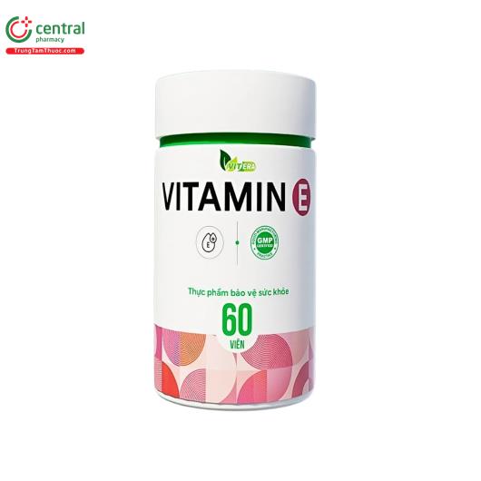 vitera vitamin e 1 K4523