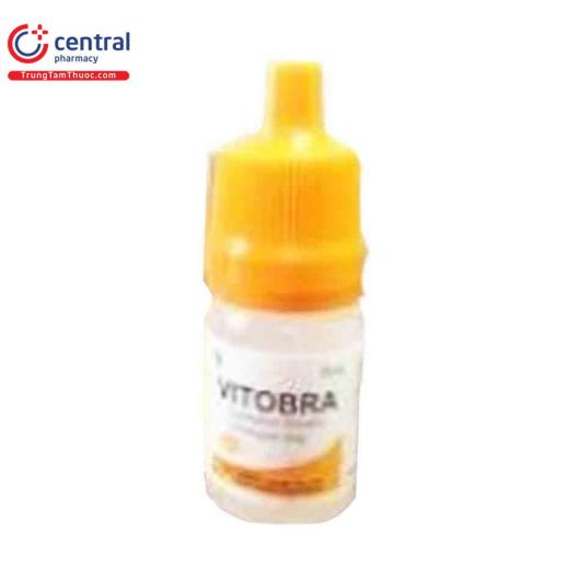 vitobra 5ml 3 U8470