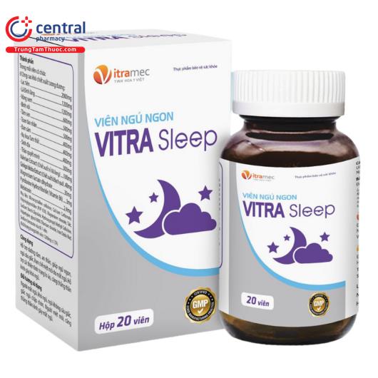 vitra sleep 1 P6714