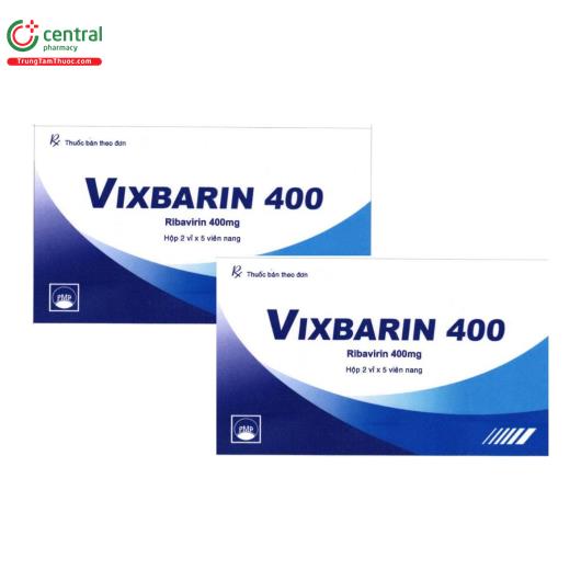 vixbarin 400 1 M4820