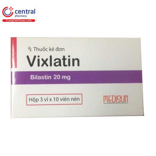 vixlatin K4256