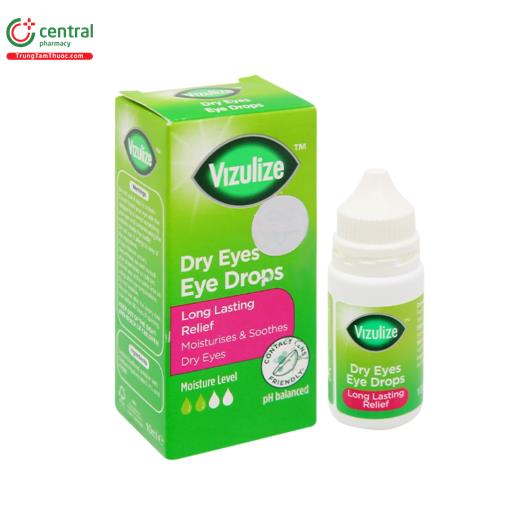 vizulize dry eyes eye drops 1 L4372