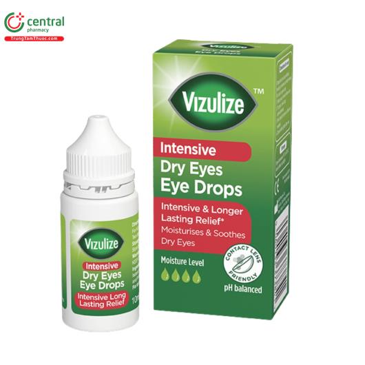 vizulize intensive dry eyes eye drops 1 P6568