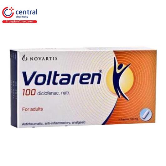 voltaren 100mg 1 E1845