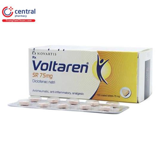 voltaren sr 75 5 L4204