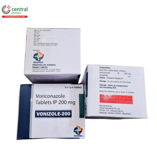 vonizole 200 1 N5303