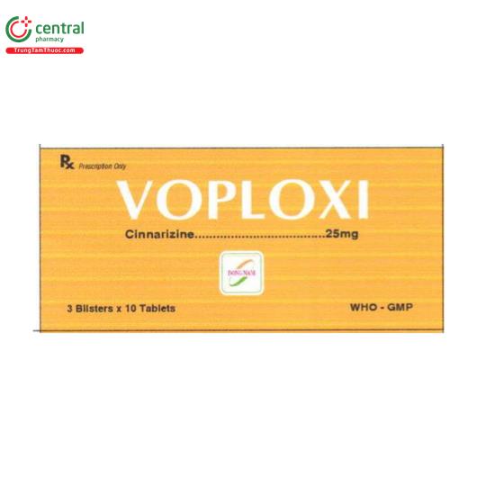 voploxi 25mg 2 U8175
