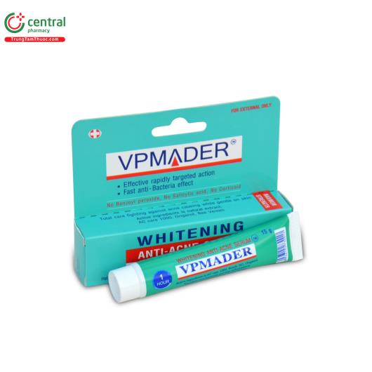 vpmader whitening anti acne serum 2 D1503