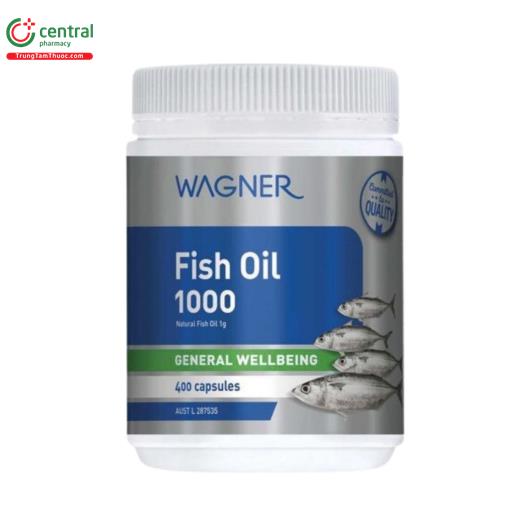 wagner fish oil 1000 1 Q6616