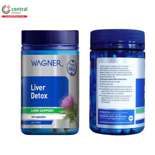 wagner liver detox 1 S7548