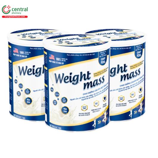 weight mass 1 U8412