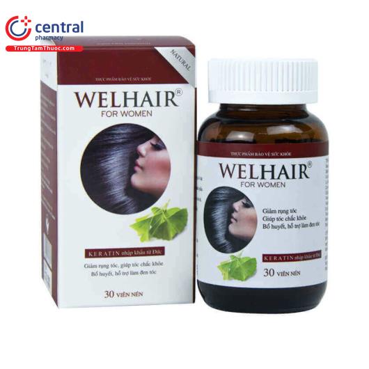 welhair for women 1 E1758