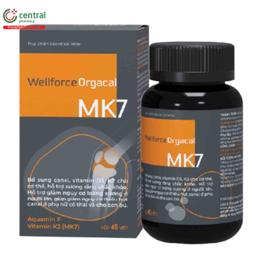 wellforce orgacal mk7 3 U8475